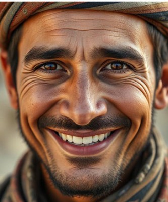 นาบิล ผู้ที่มีคุณธรรมสูง