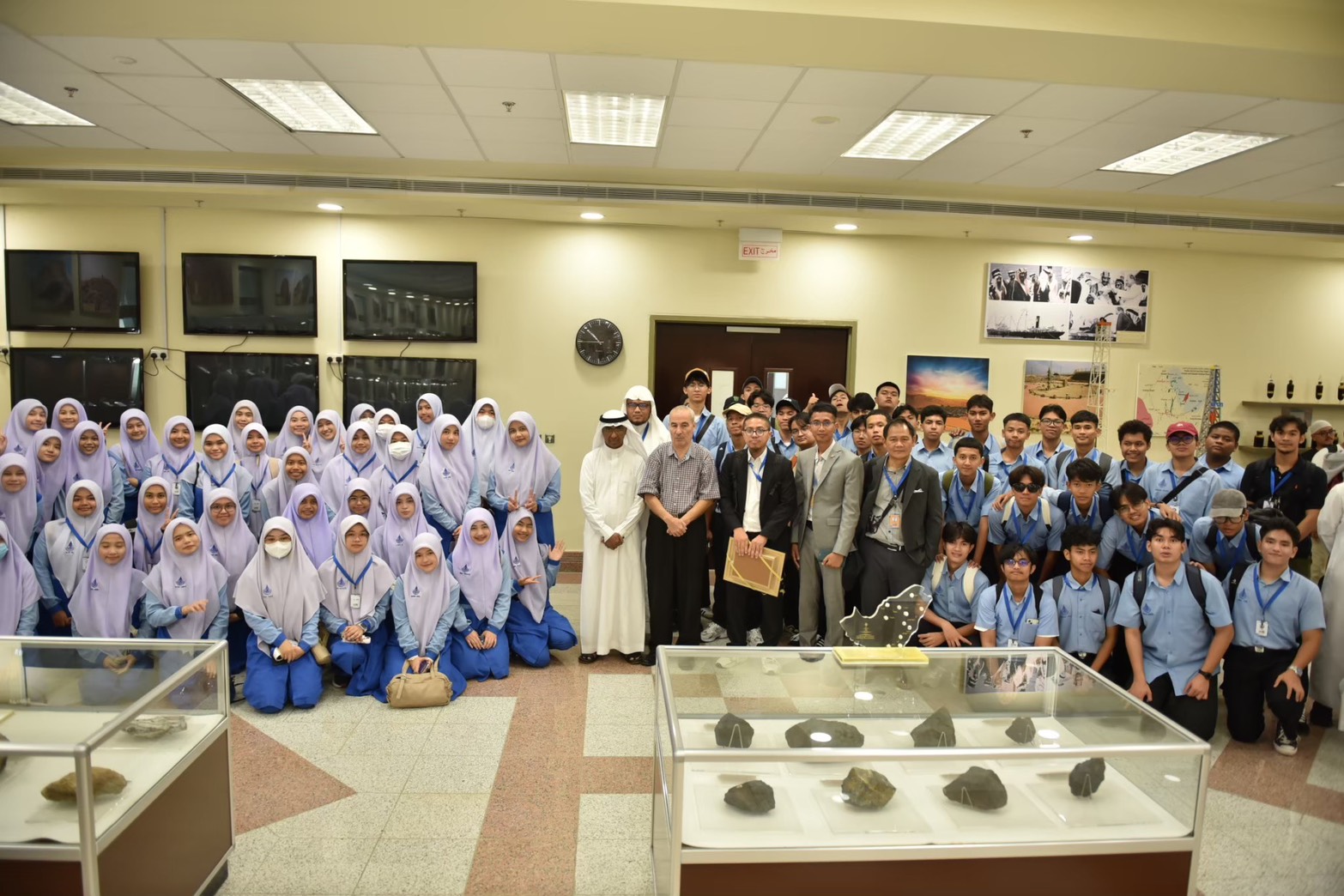 Umrah, Islamic Science Demonstration School, M. Pattani